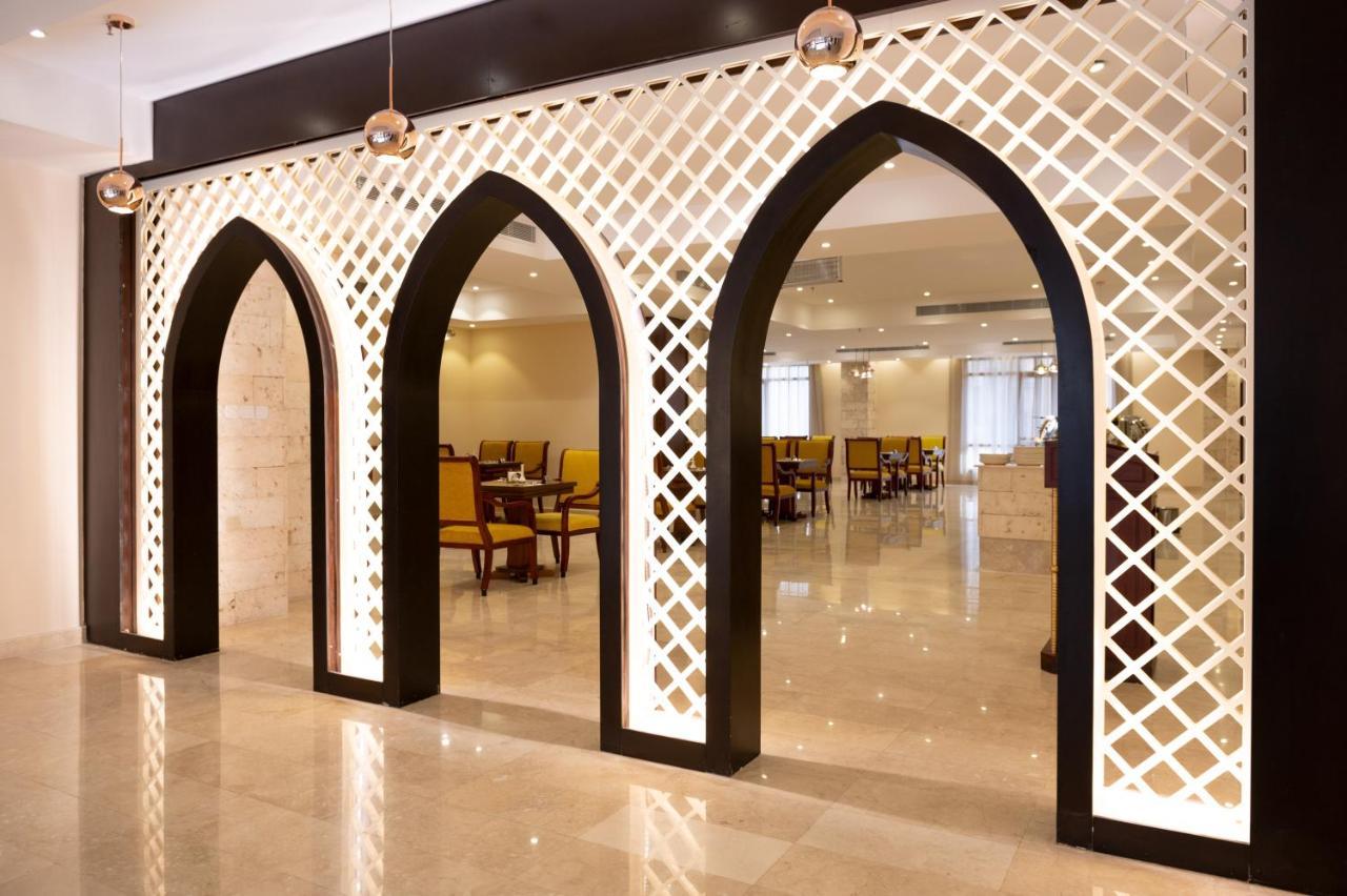 Seasons Park- Mawasim Al Hay At Hotel 吉达 外观 照片