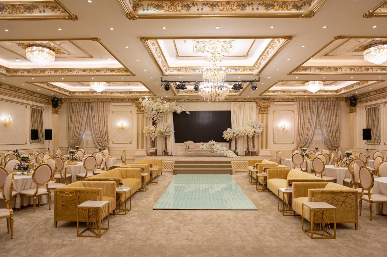 Seasons Park- Mawasim Al Hay At Hotel 吉达 外观 照片