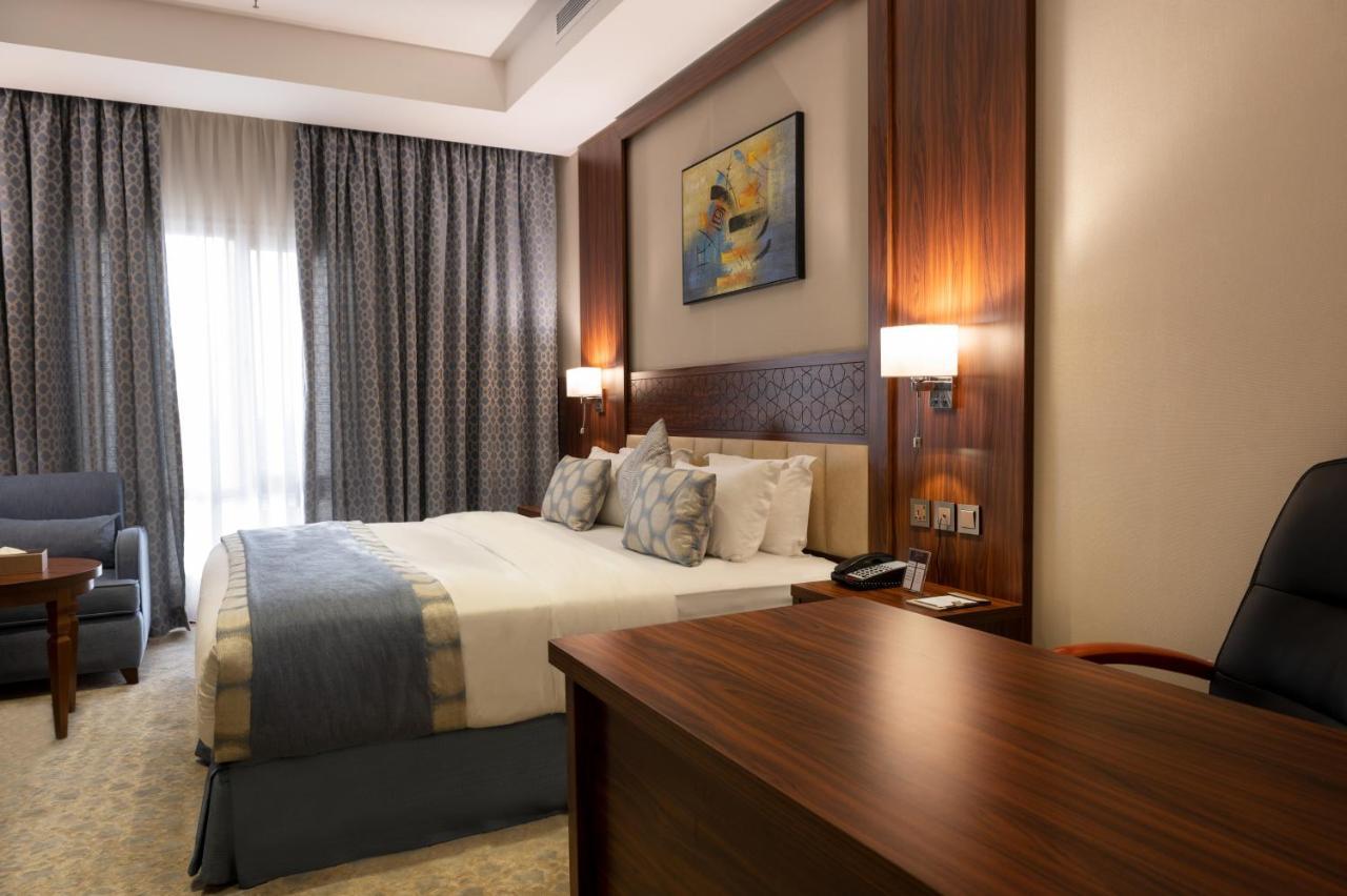Seasons Park- Mawasim Al Hay At Hotel 吉达 外观 照片