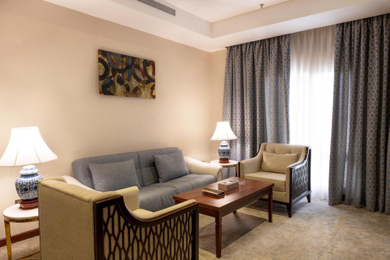 Seasons Park- Mawasim Al Hay At Hotel 吉达 外观 照片