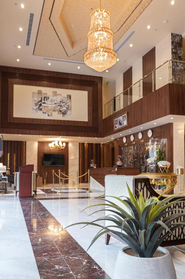 Seasons Park- Mawasim Al Hay At Hotel 吉达 外观 照片