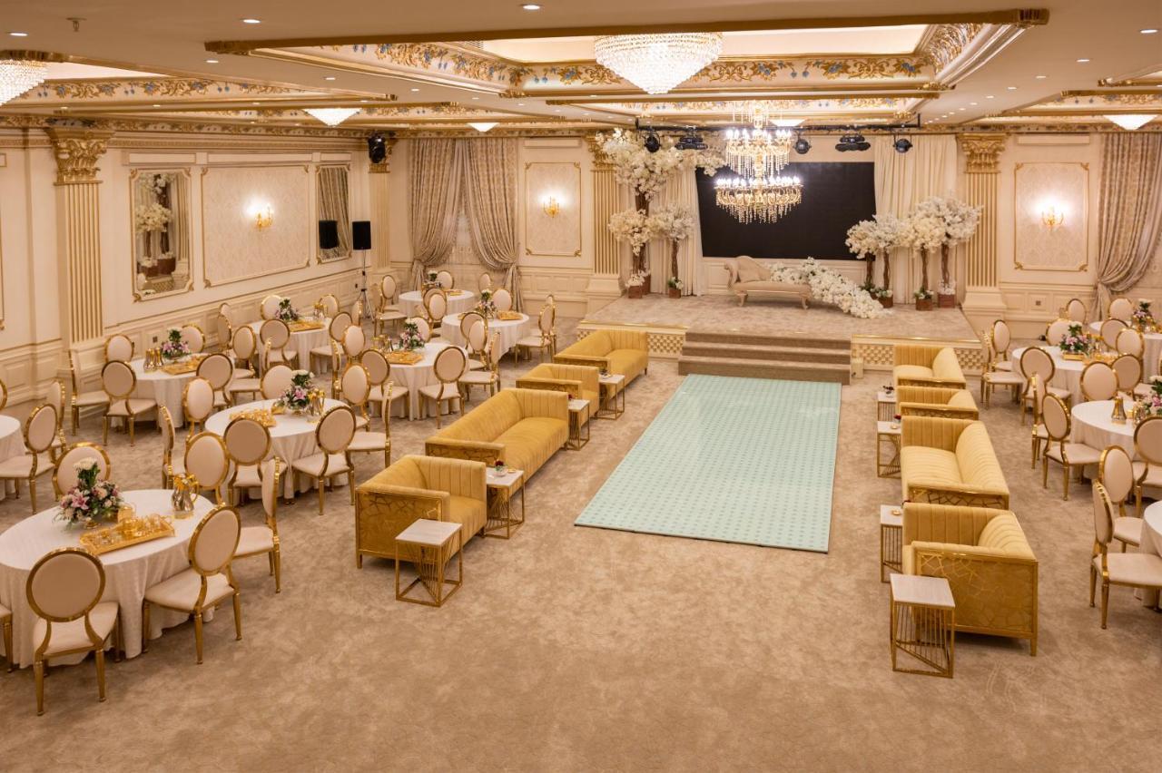 Seasons Park- Mawasim Al Hay At Hotel 吉达 外观 照片