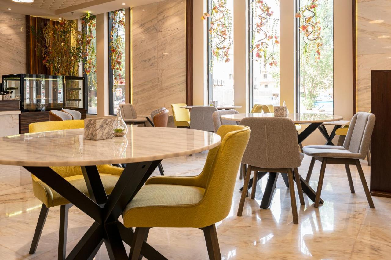 Seasons Park- Mawasim Al Hay At Hotel 吉达 外观 照片
