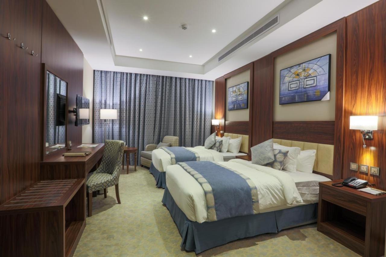 Seasons Park- Mawasim Al Hay At Hotel 吉达 外观 照片