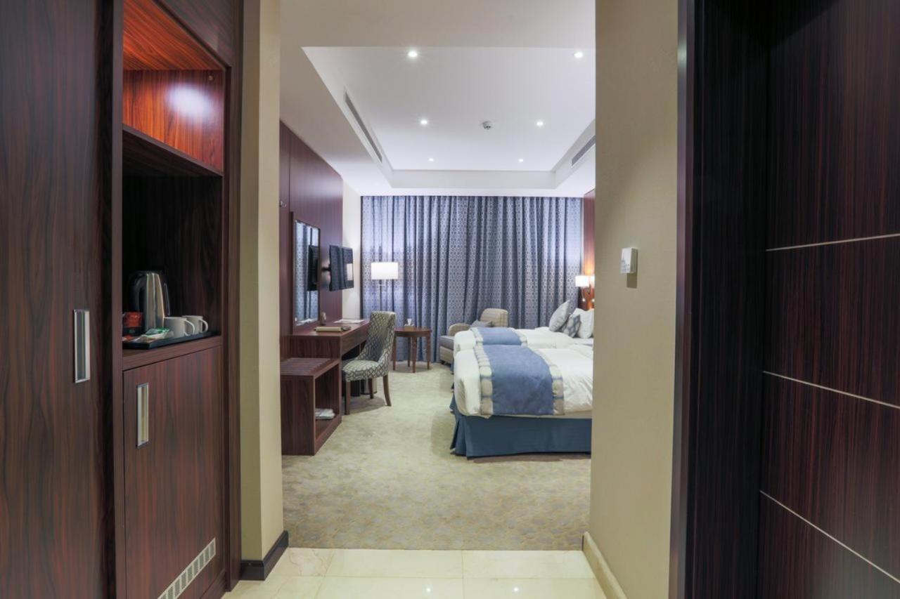 Seasons Park- Mawasim Al Hay At Hotel 吉达 外观 照片