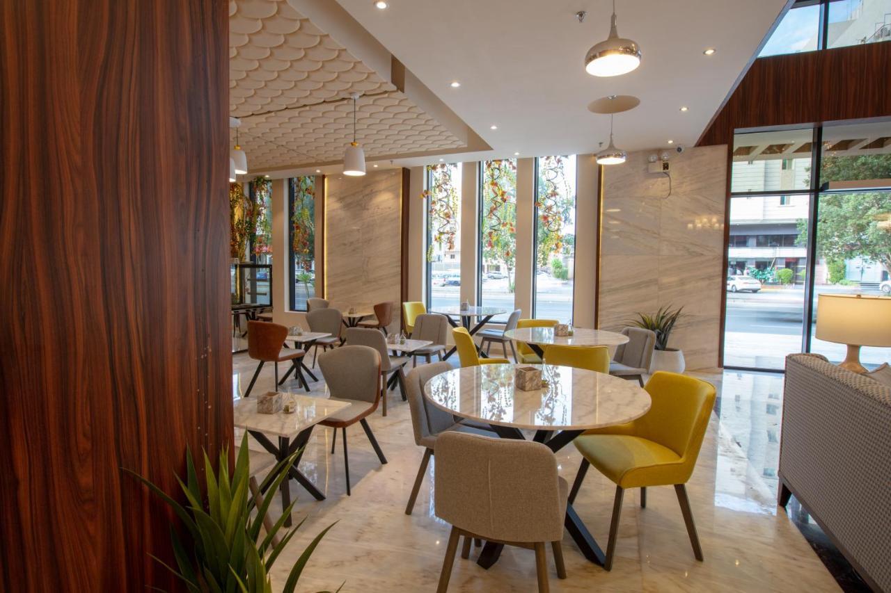 Seasons Park- Mawasim Al Hay At Hotel 吉达 外观 照片